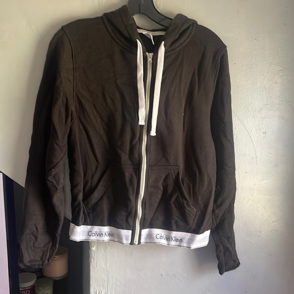 Calvin Klein Hoodie Sweatshirt